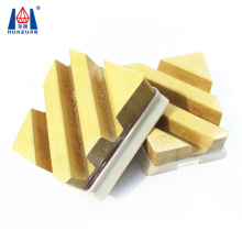 Resin bond diamond frankfurt horse abrasive for marble grinding